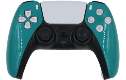 PS5 custom sea mist modded eSports Pro Controller