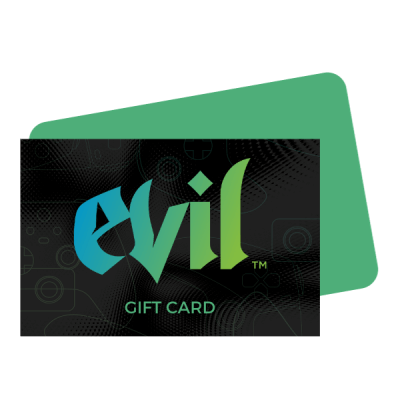 Gift Card - The perfect gaming gift!