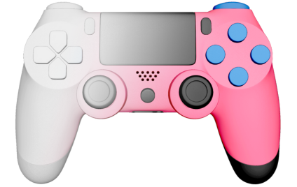Playstation 4 Custom modded controller creator customizer