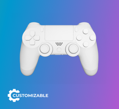 Featured Controller - PS4 + PC Custom Controller