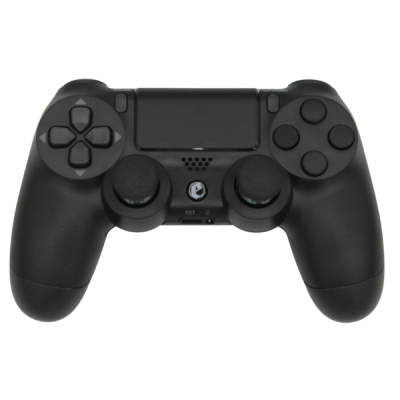 PS4 + PC All Black Controller