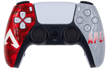 PS5 custom apex modded eSports Pro Controller