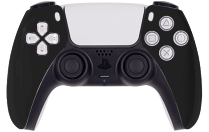 PS5 custom black modded eSports Pro Controller