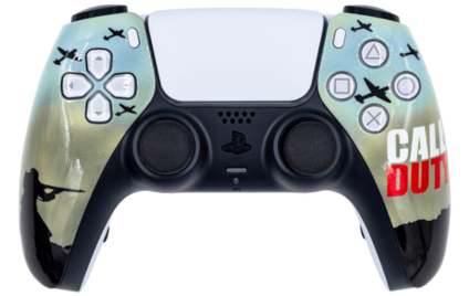 PS5 custom cod vanguard modded eSports Pro Controller