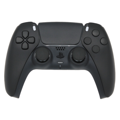 PS5 + PC All Black Controller