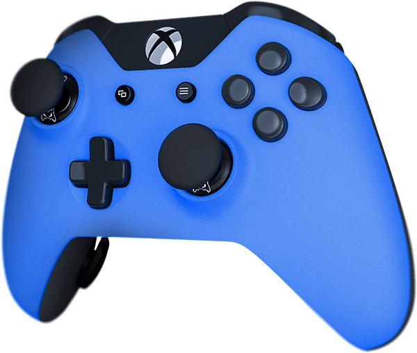 Custom Xbox Series X Controller Solid Color Series